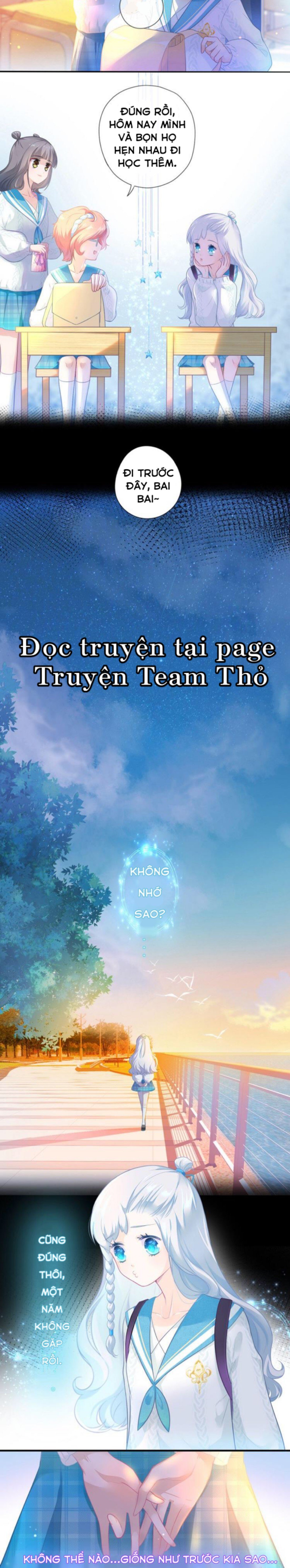 quần thanh chi bán chapter 1 8