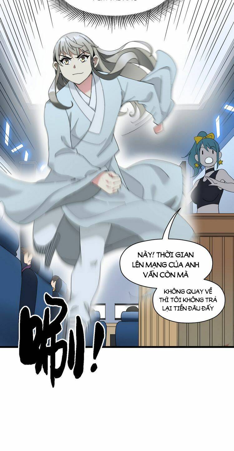 ta xuất sơn liền vô địch chapter 2 56