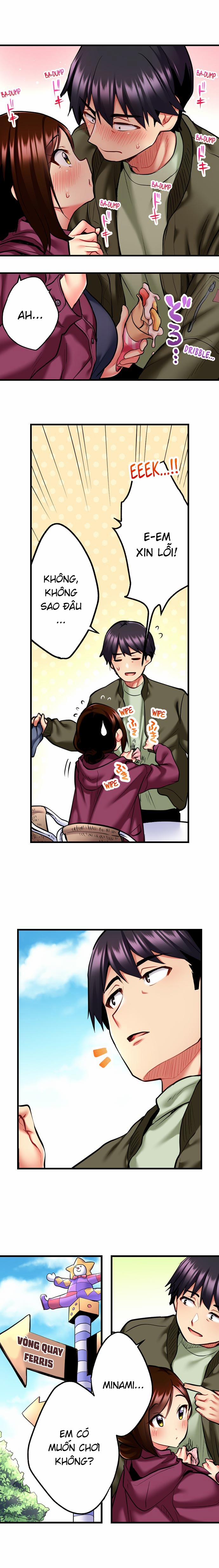 nàng ca sĩ trong trắng muốn được làm tình... chapter 10 9