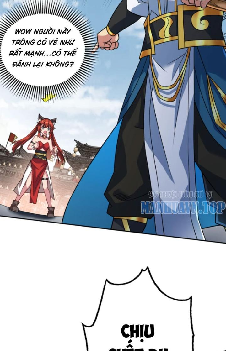 ẩn cư mười vạn năm, đời sau mời ta rời núi chapter 97 8