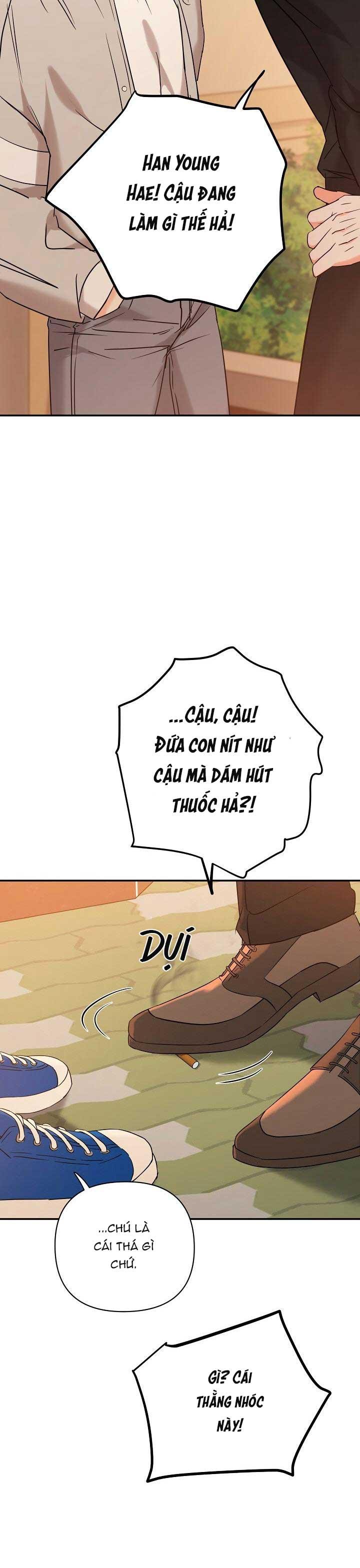 mỗi lần mộng tinh đều mơ thấy chú chapter 3 11