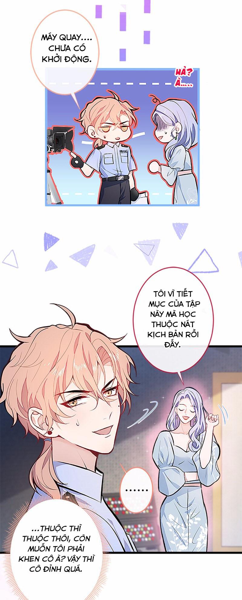 hotsearch của ảnh đế chapter 10 29