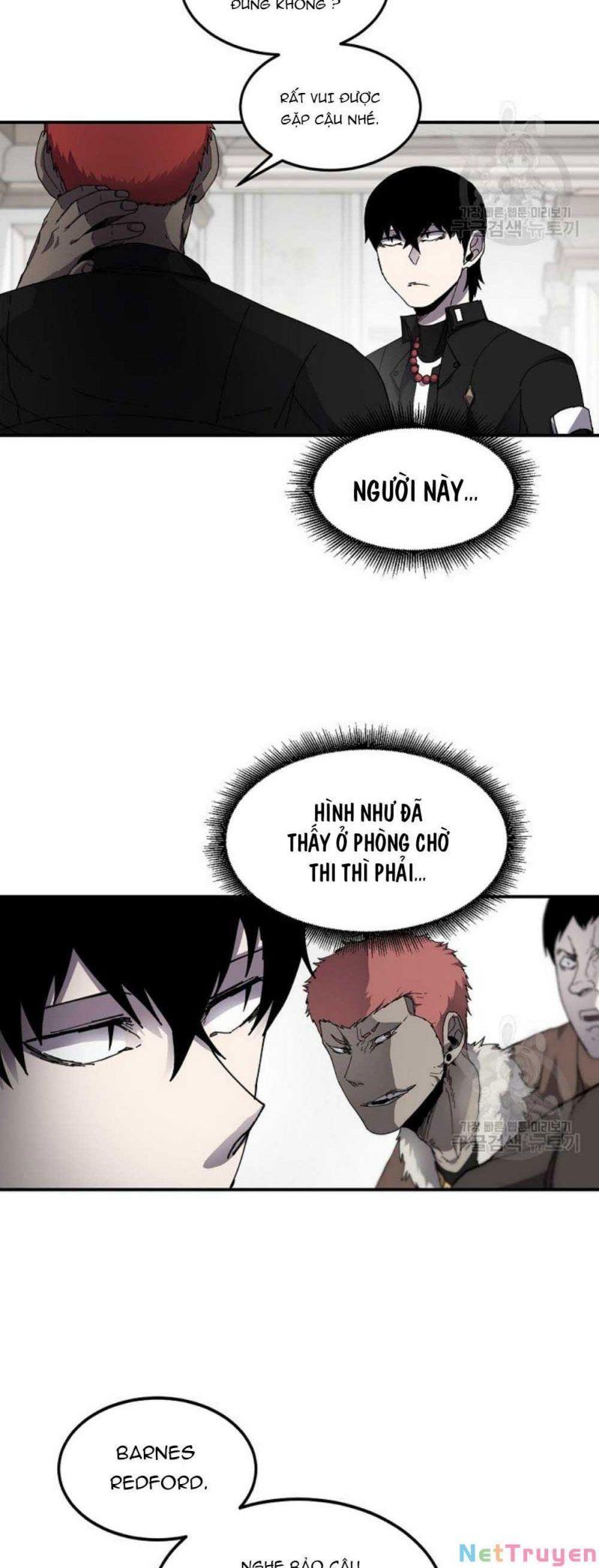 shaman - pháp sư chapter 22 8