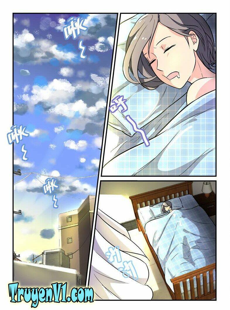 bắt cóc hoàng đế về hiện đại chapter 61 2