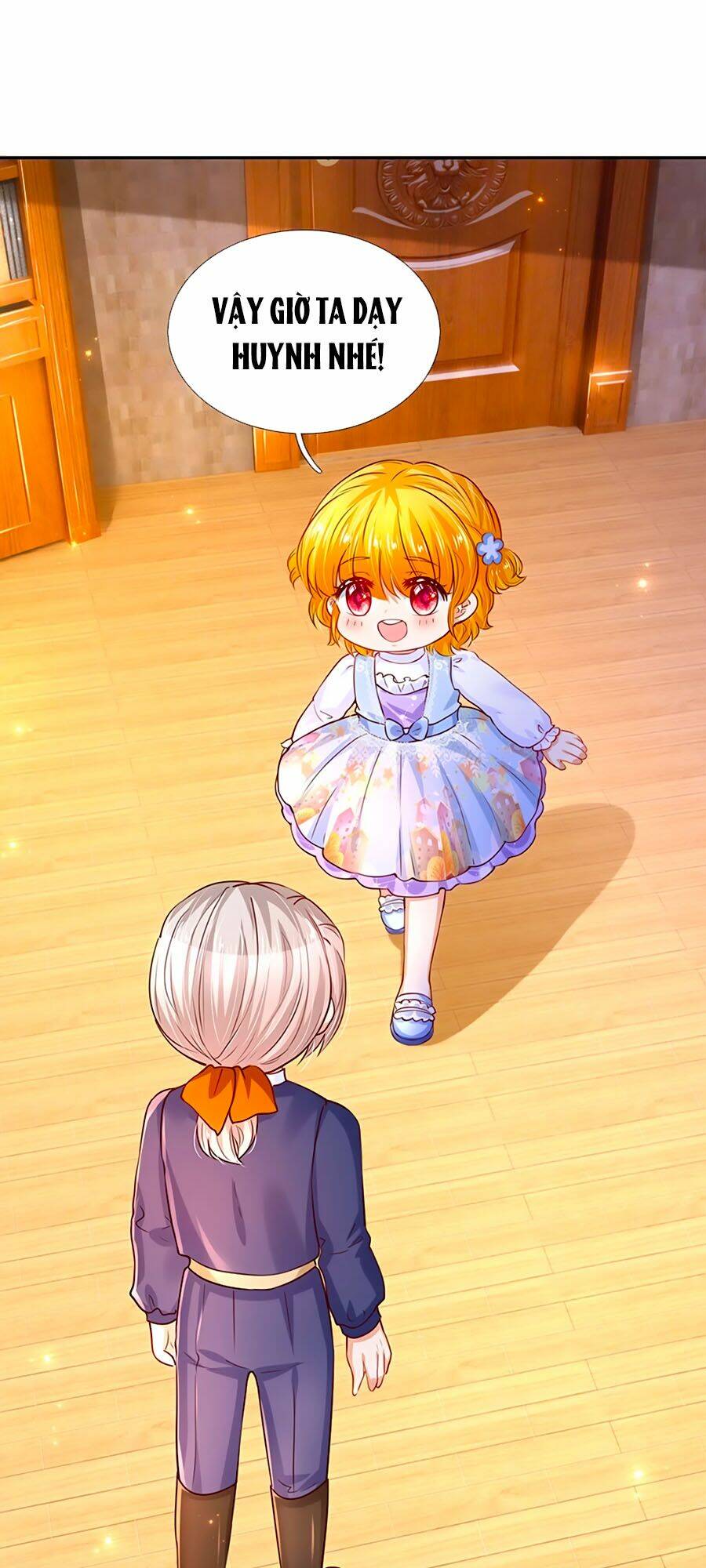bỗng một ngày trở thành con gái nhà vua chapter 282 25