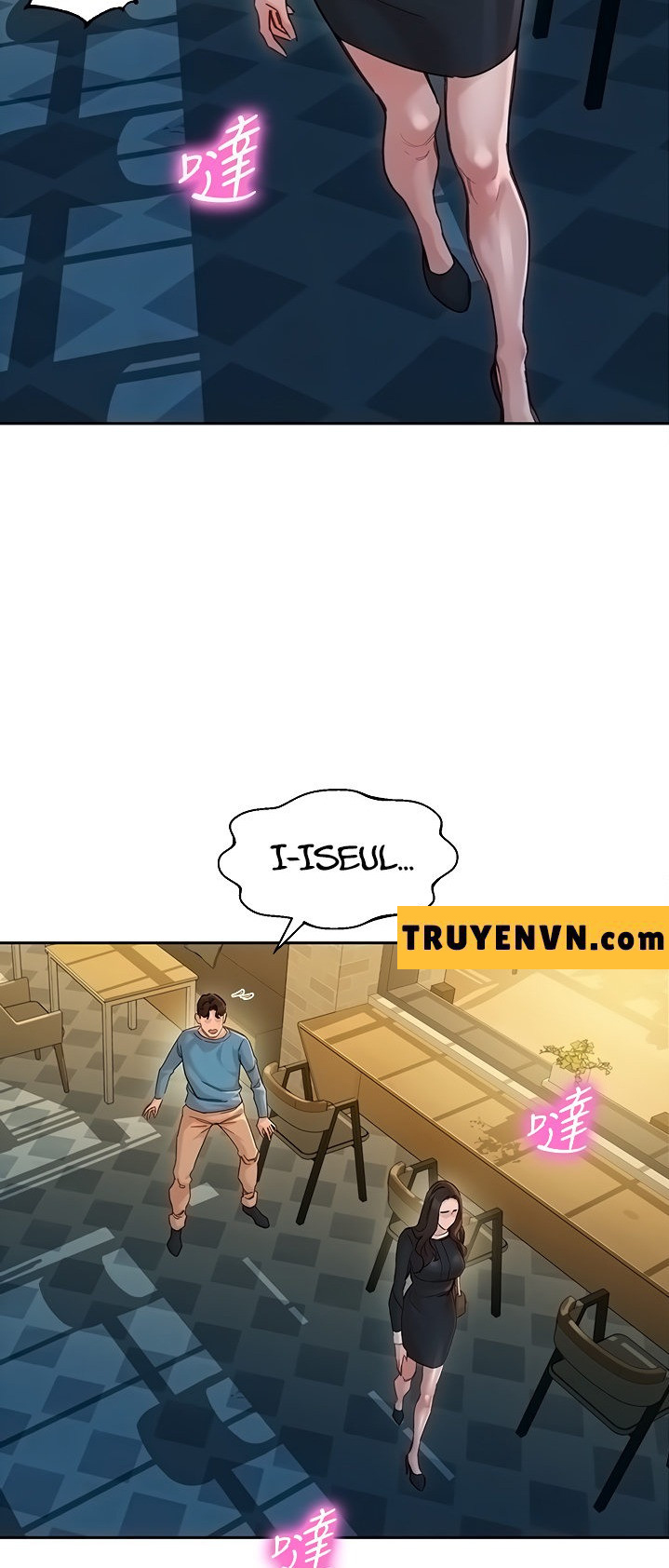 nữ thần instagram chapter 39 28