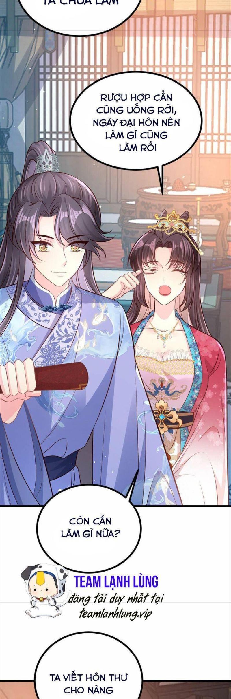 phò mã hôm nay cũng muốn phản công chapter 52 15