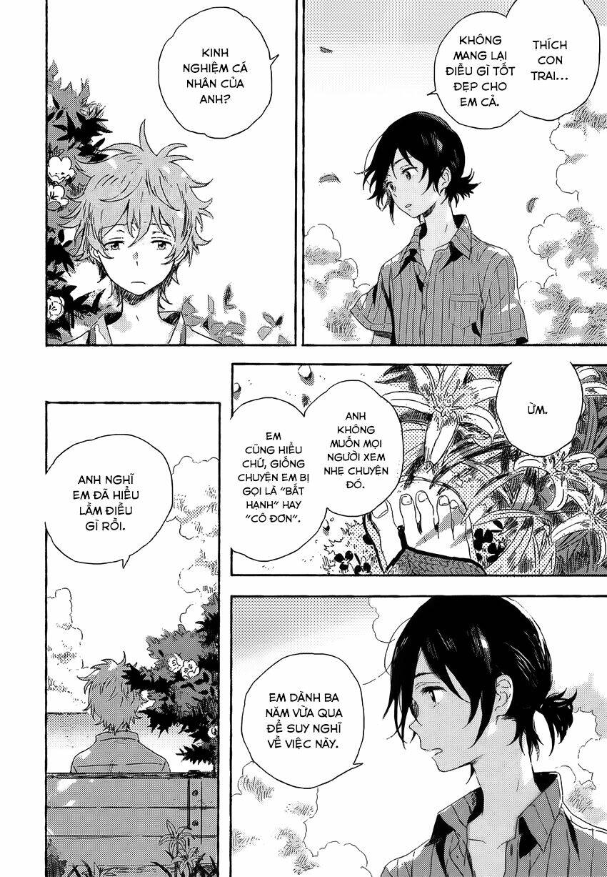 người lạ ven bờ biển chapter 1 49