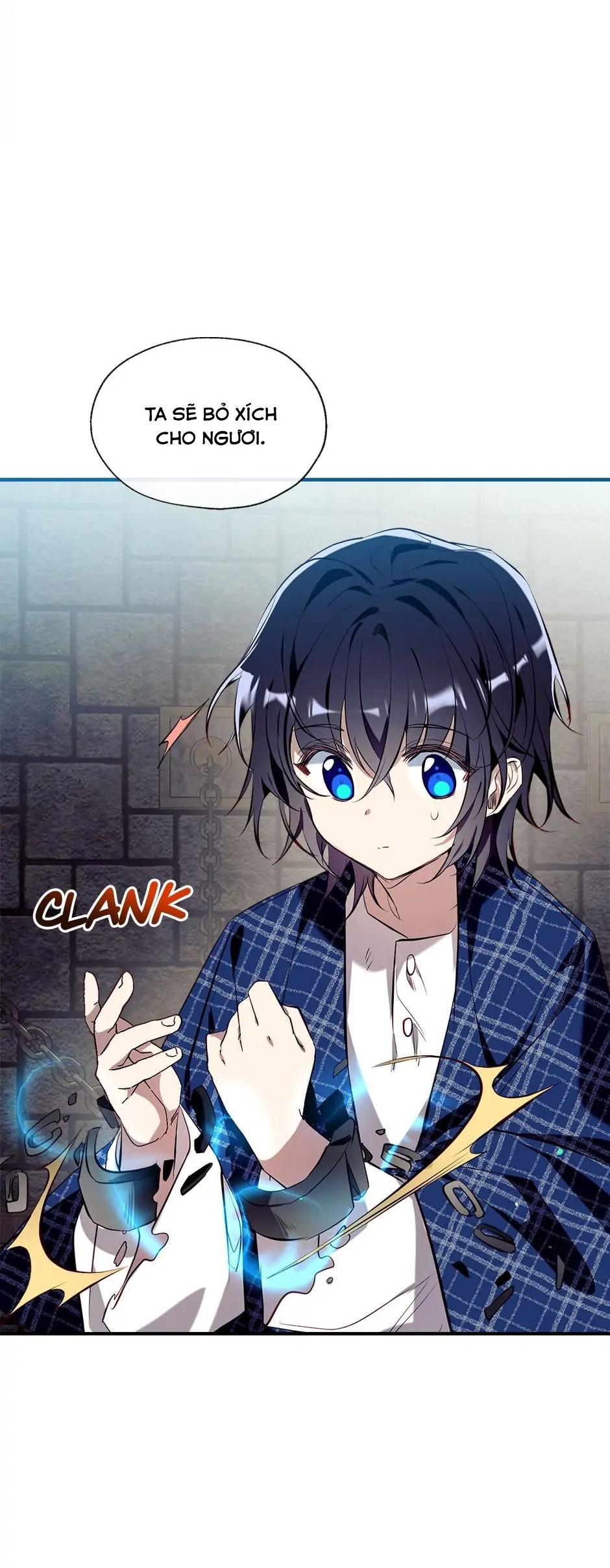 chúng ta có thể trở thành gia đình được không? chapter 82 37