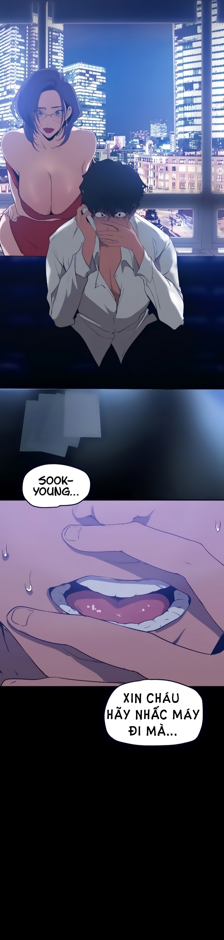 một thế giới mới tuyệt vời chapter 141 7