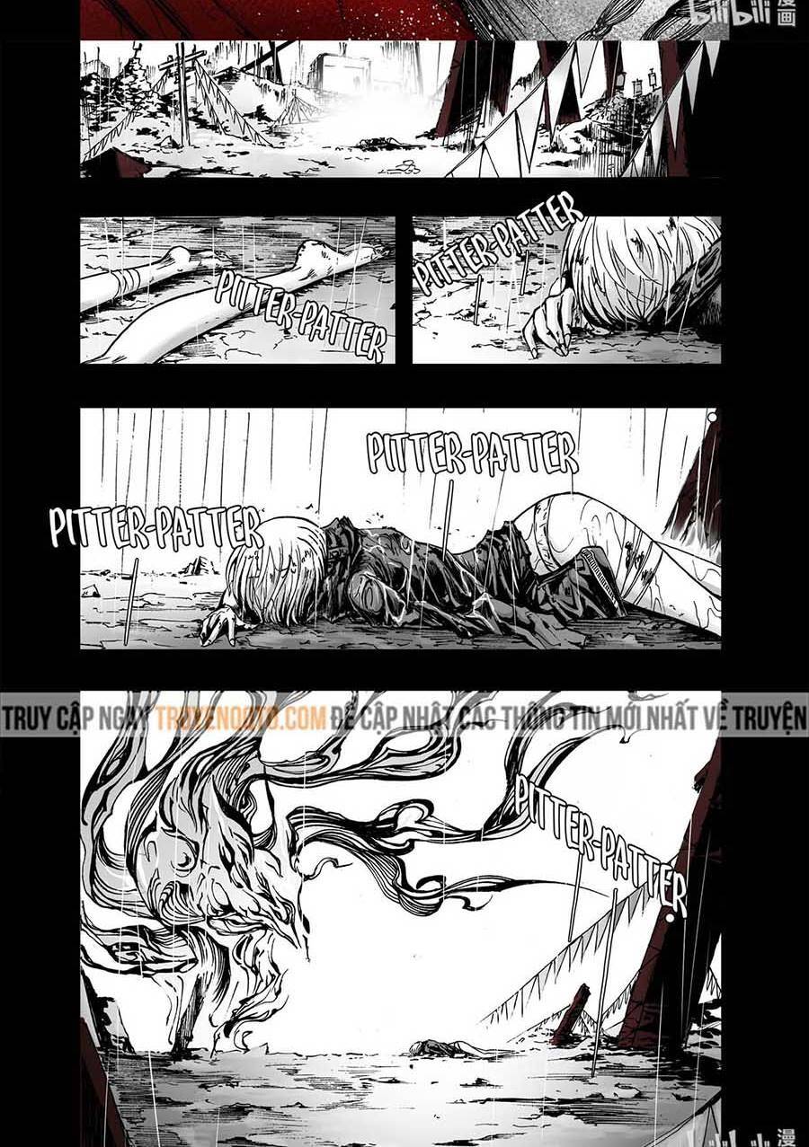 phúc lạc~ hồi kết của các vị thần chapter 12 4