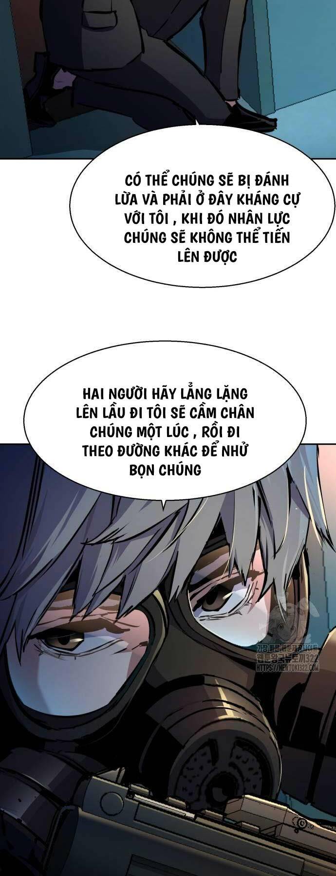 bạn học tôi là lính đánh thuê chapter 172 26
