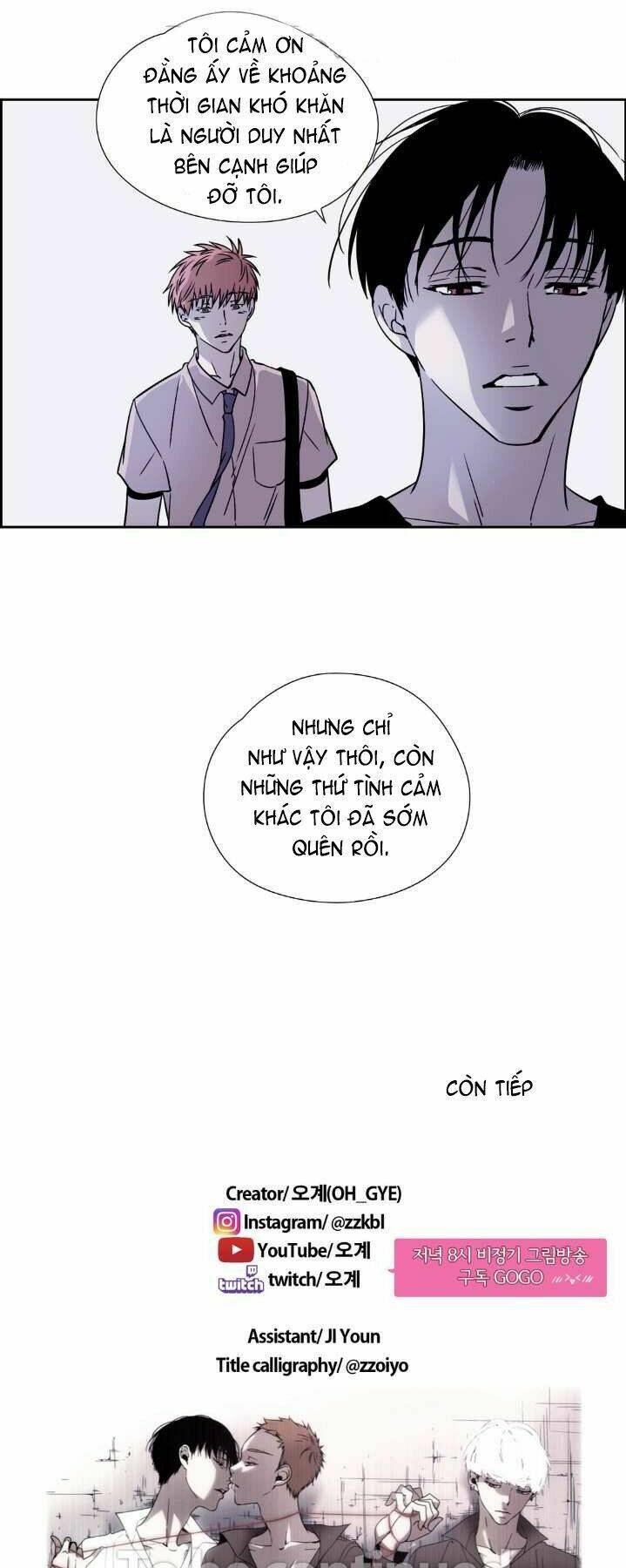 anh tôi, thầy cậu chapter 18 26