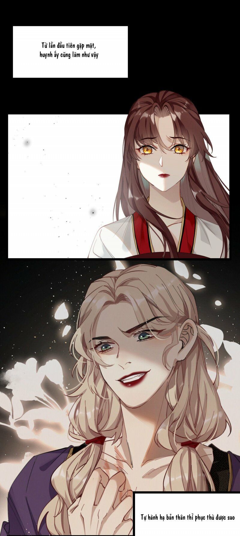 phế vật công chúa muốn nhặt chồng chapter 52 2