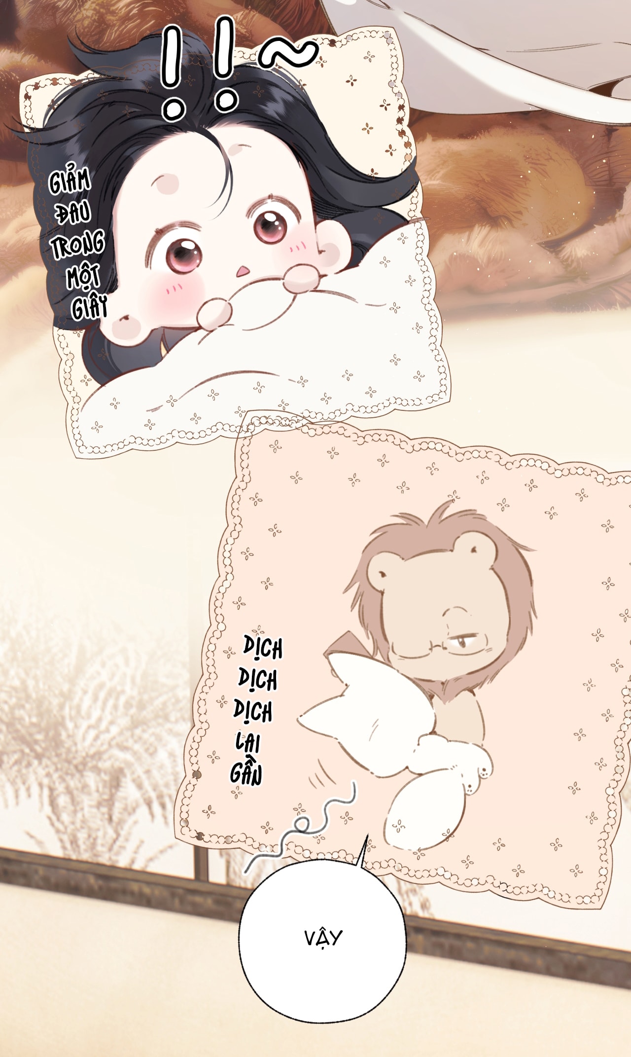 Trêu Nhầm chapter 47.2 13