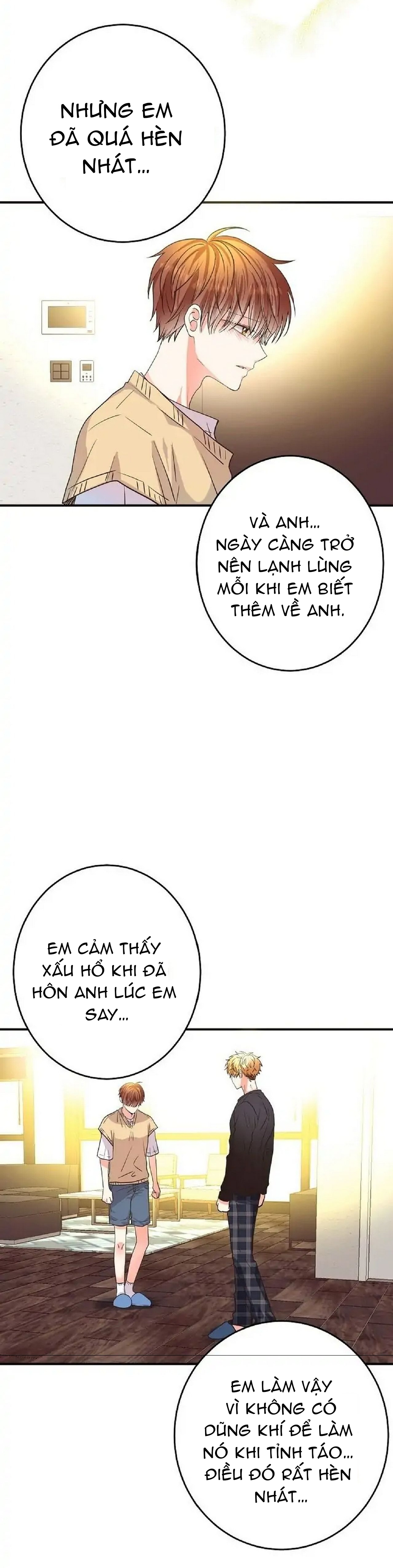 mối quan hệ phù hợp chapter 18 31