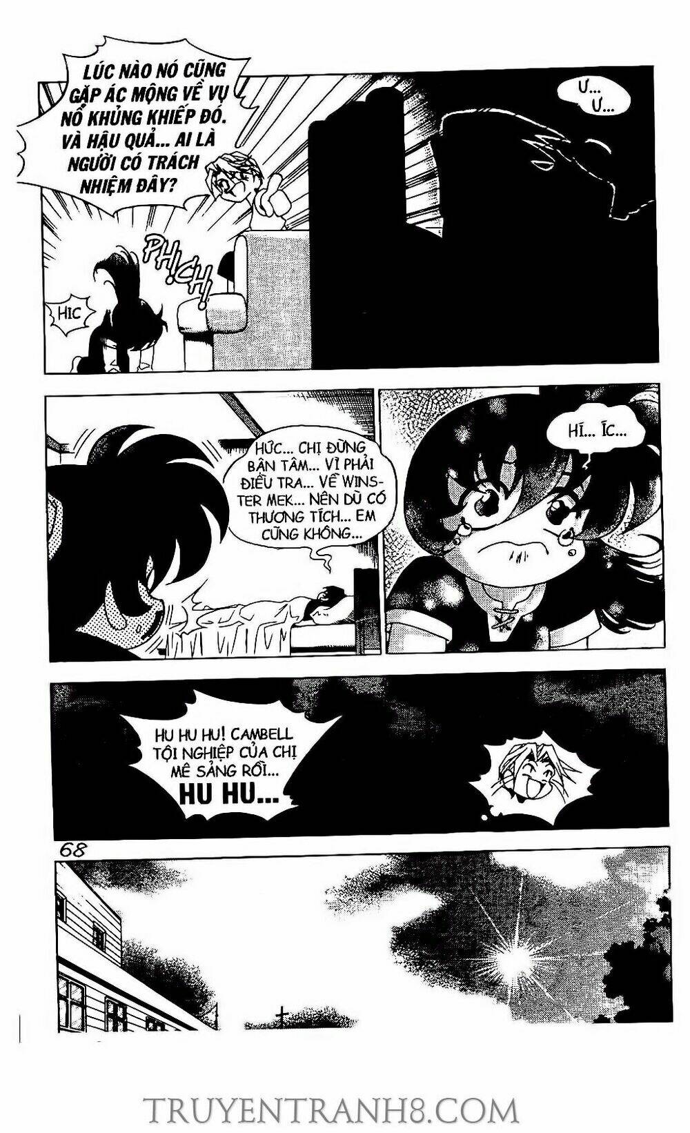 western shotgun - tay súng miền tây chapter 105 11