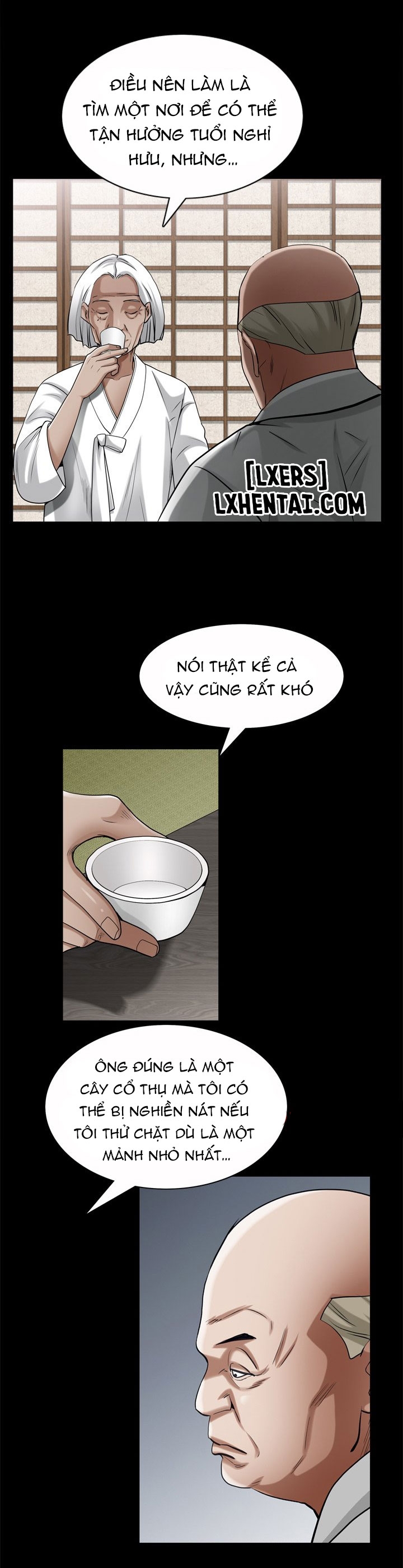 đôi chân trần chapter 53 21