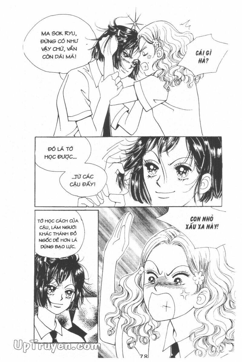 cô nàng ngổ ngáo chapter 9 78