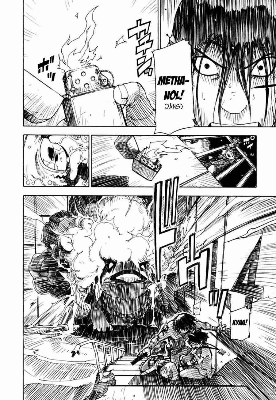 chuyện tình mary chapter 16 23