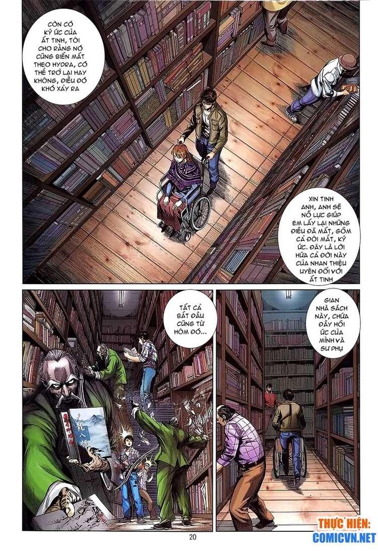 kungfu (công phu) chapter 36 20