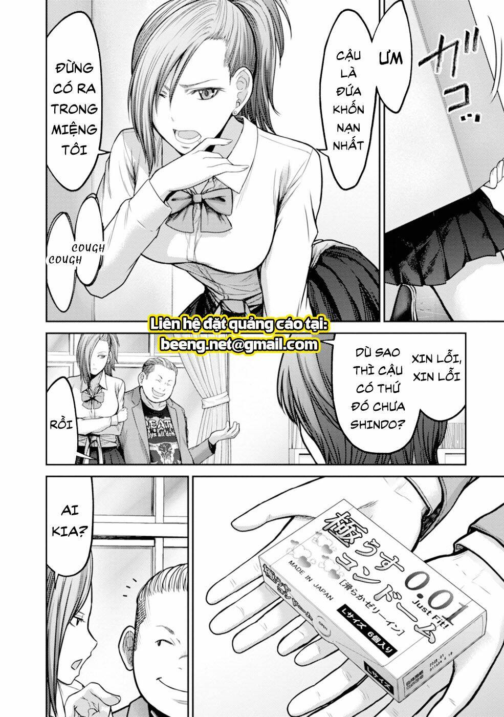 nô lệ chiến chapter 1 8