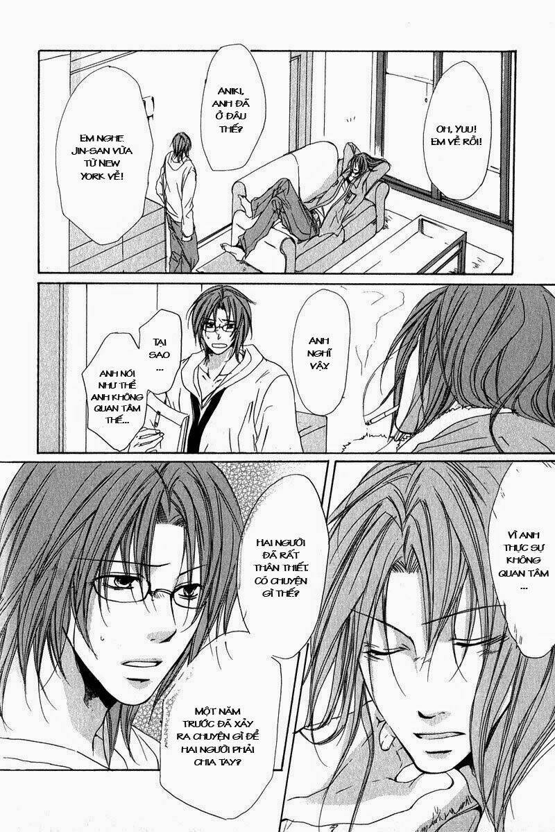 love knot chapter 4 20