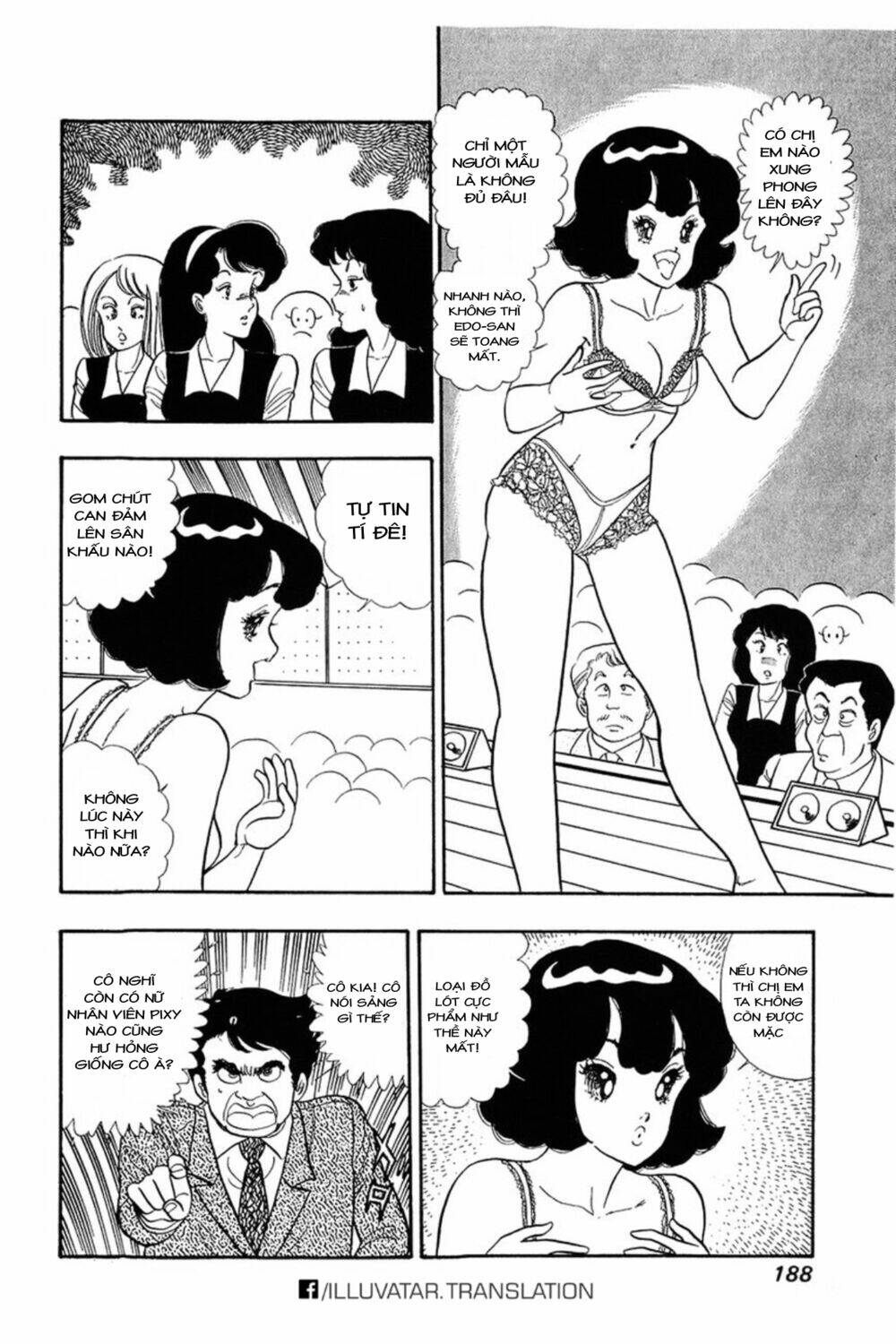 amai seikatsu - cuộc sống tươi đẹp chapter 16 11