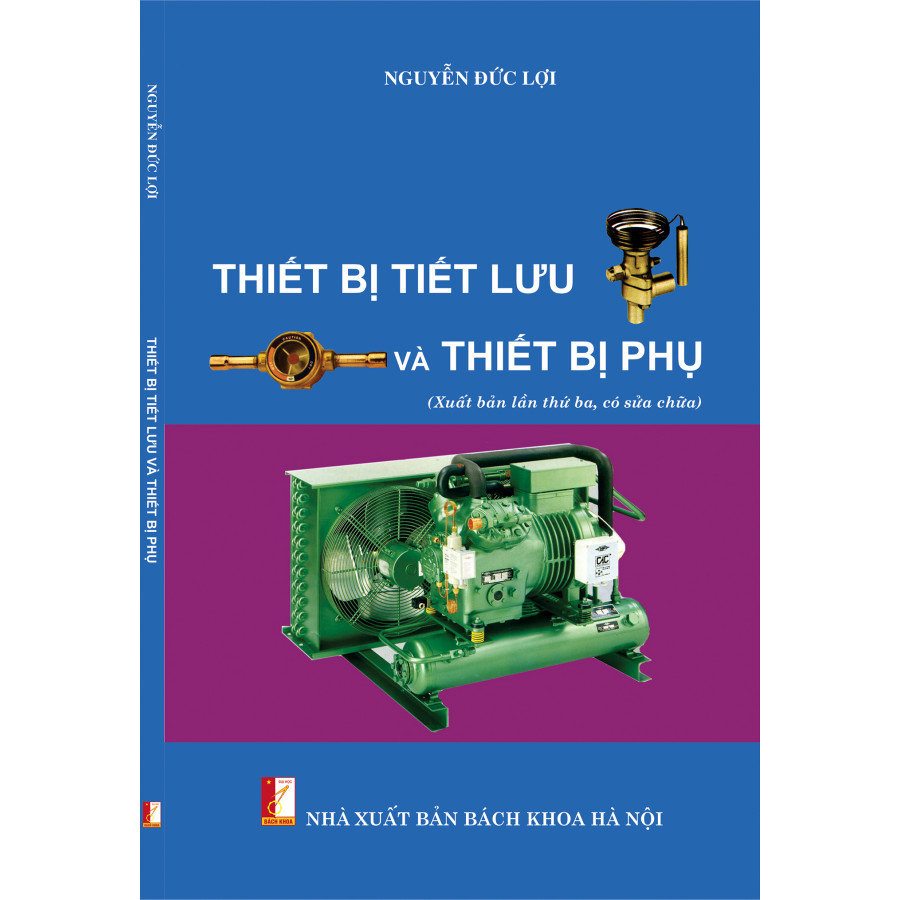 Thiết bị tiết lưu và thiết bị phụ