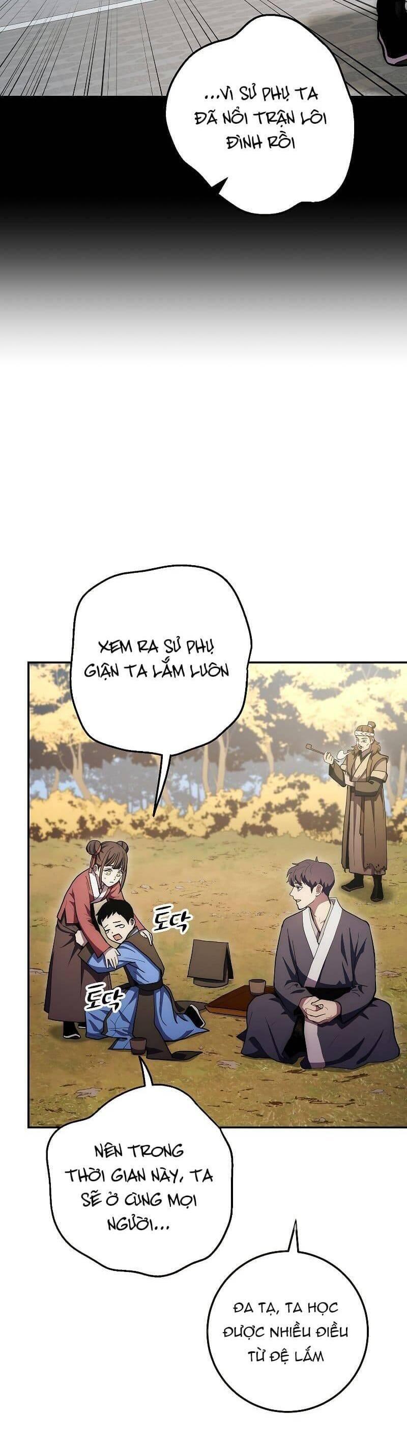 huyền thoại diệt thế độc long chapter 81 35