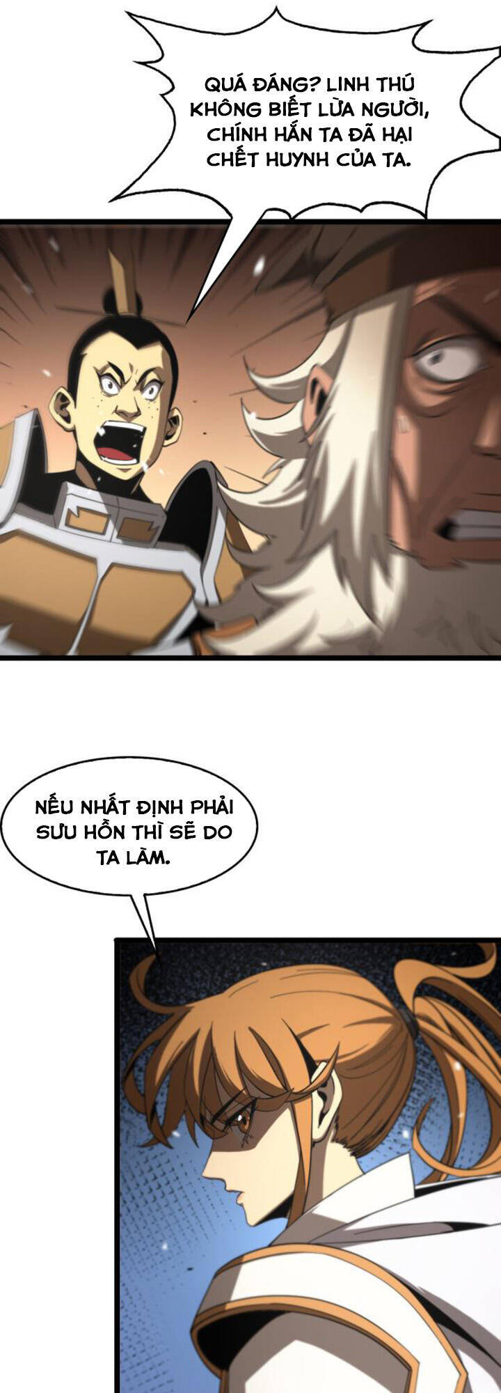 chư giới - tận thế online chapter 113 8