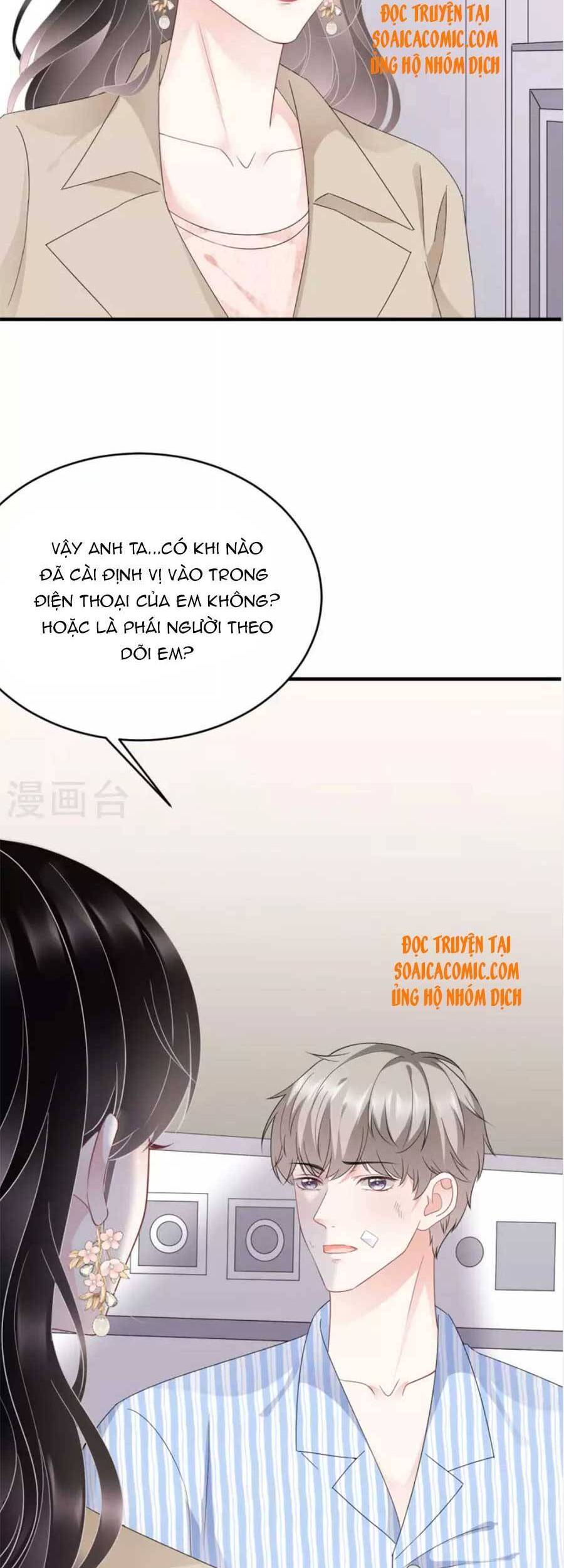 đại tiểu thư có thể có cái gì xấu chapter 80 25