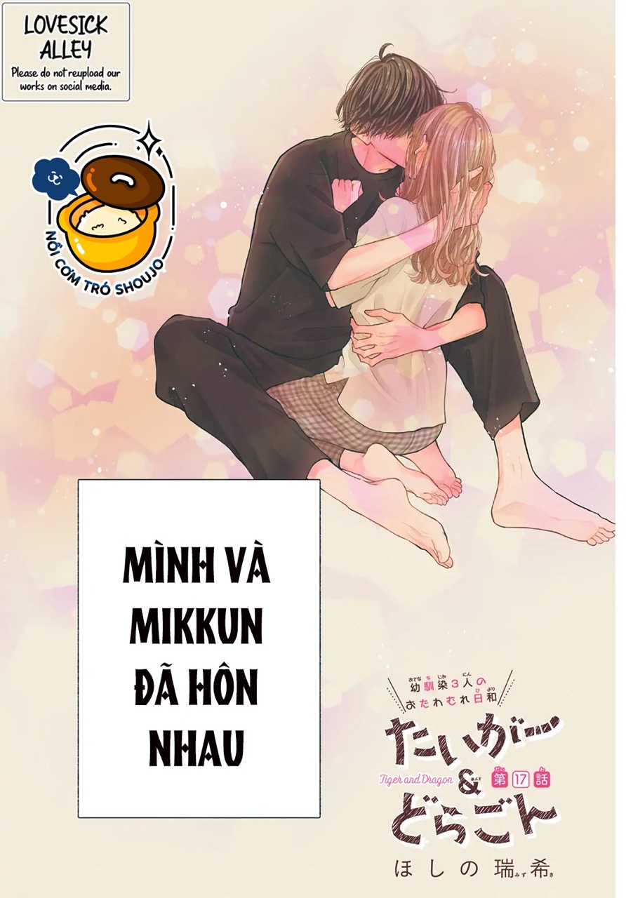 chuyện tình của ba người bạn thanh mai trúc mã chapter 18.1 1