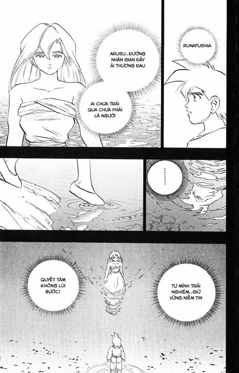 hậu dấu ấn rồng thiêng chapter 38 26