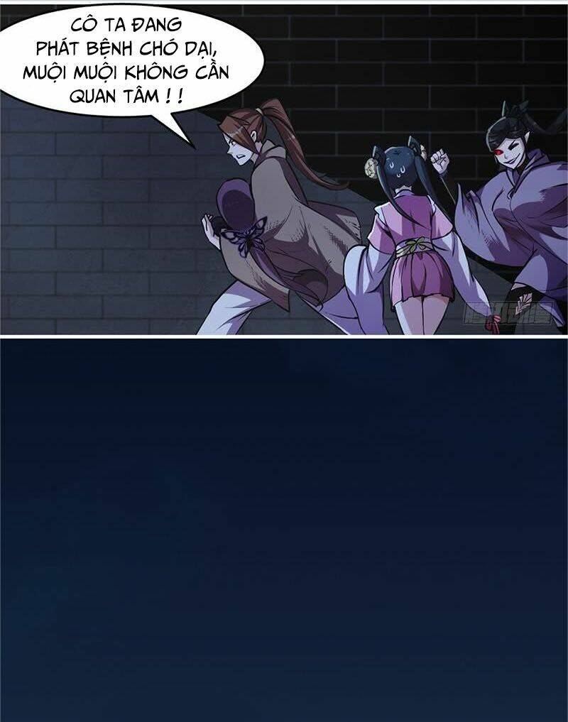 đừng cản ta tu tiên chapter 30 9