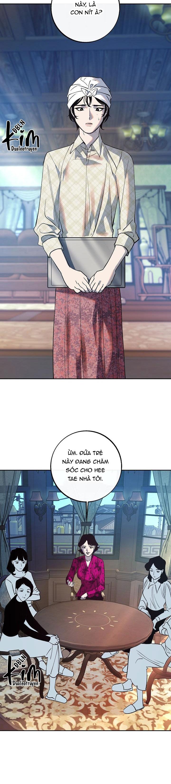 sa ha (anh dâu x em chồng) chapter 7 12