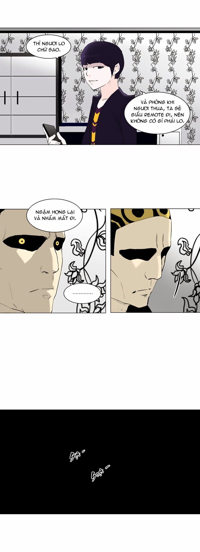 tòa tháp bí ẩn 2 chapter 11 19