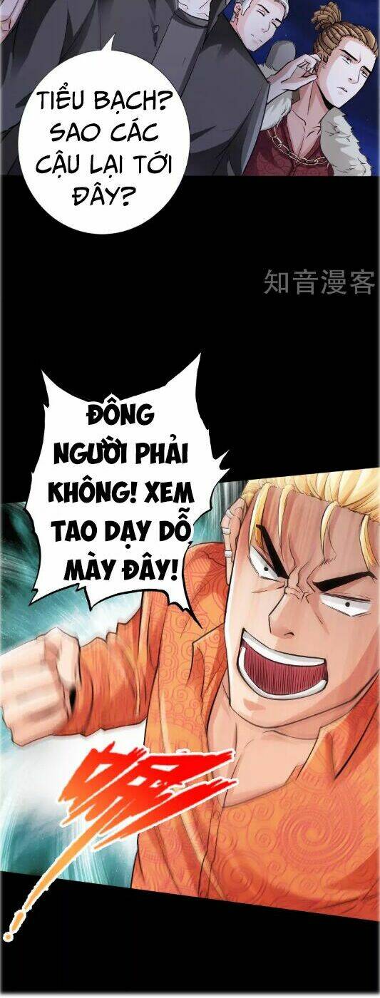 tuyệt phẩm tà thiếu chapter 38 19