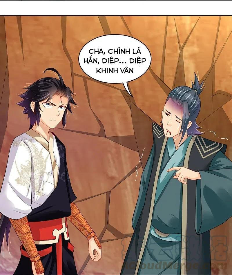 nghịch thiên chiến thần chapter 254 27