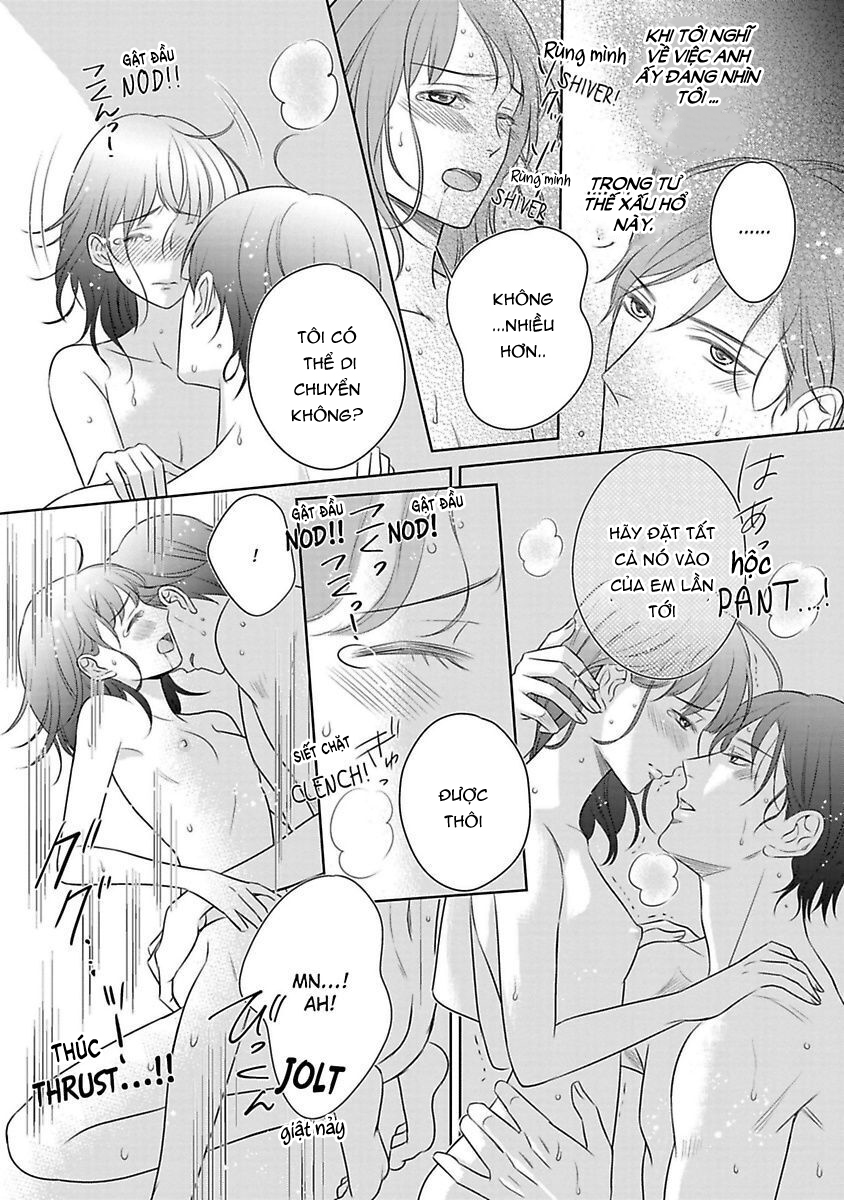 hãy ở bên cạnh anh chapter 16.2 4