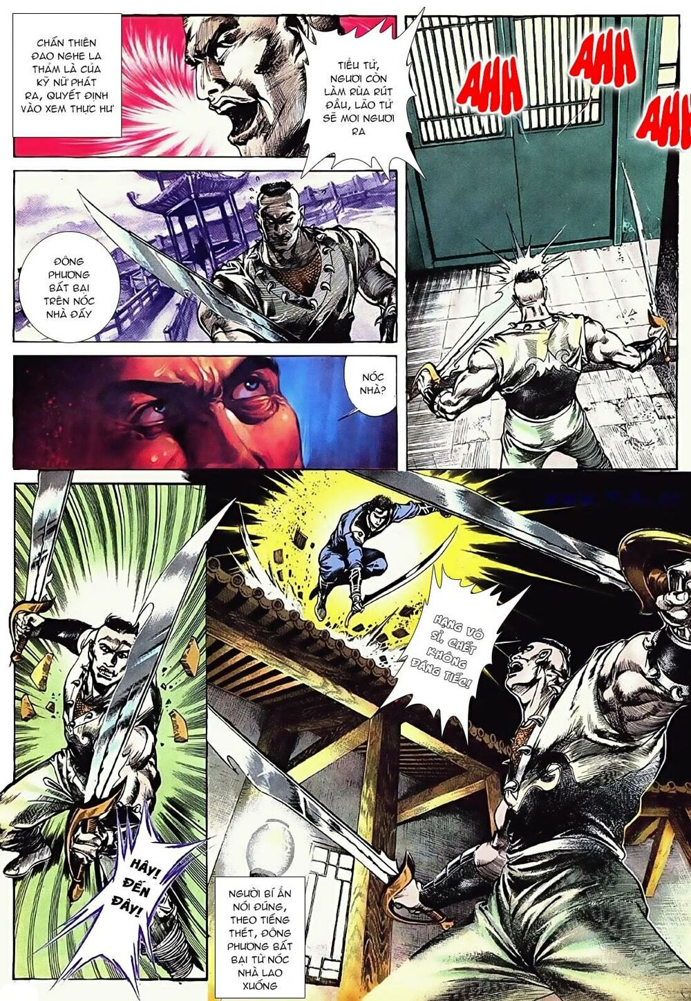 đông phương bất bại - khưu phúc long chapter 21 7