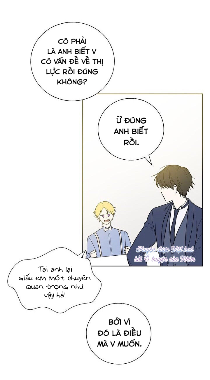 invitation of mystic messenger chapter 39 29