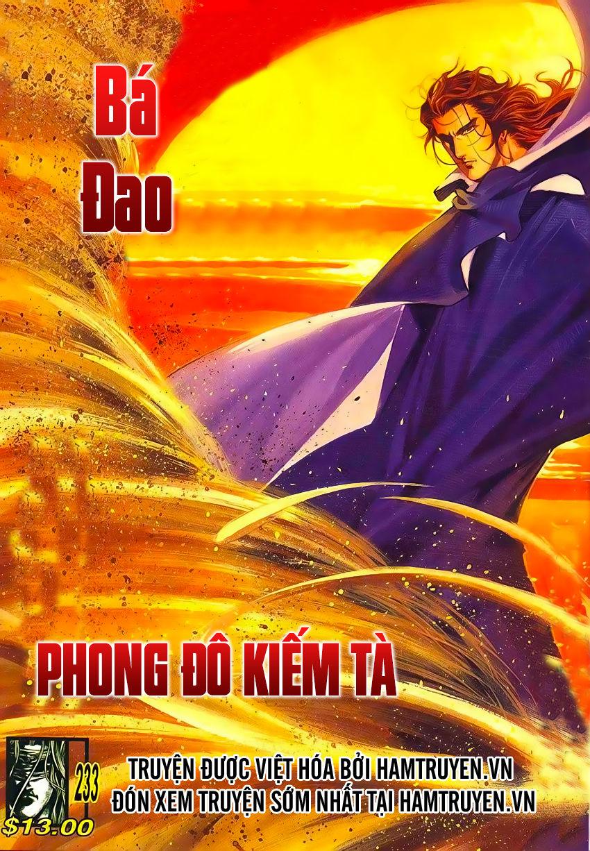bá đao chapter 233 3