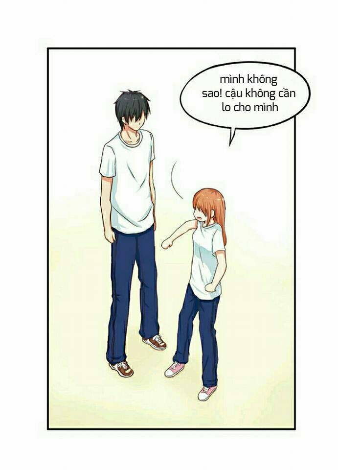 mối tình đầu có chút ngọt chapter 9 9