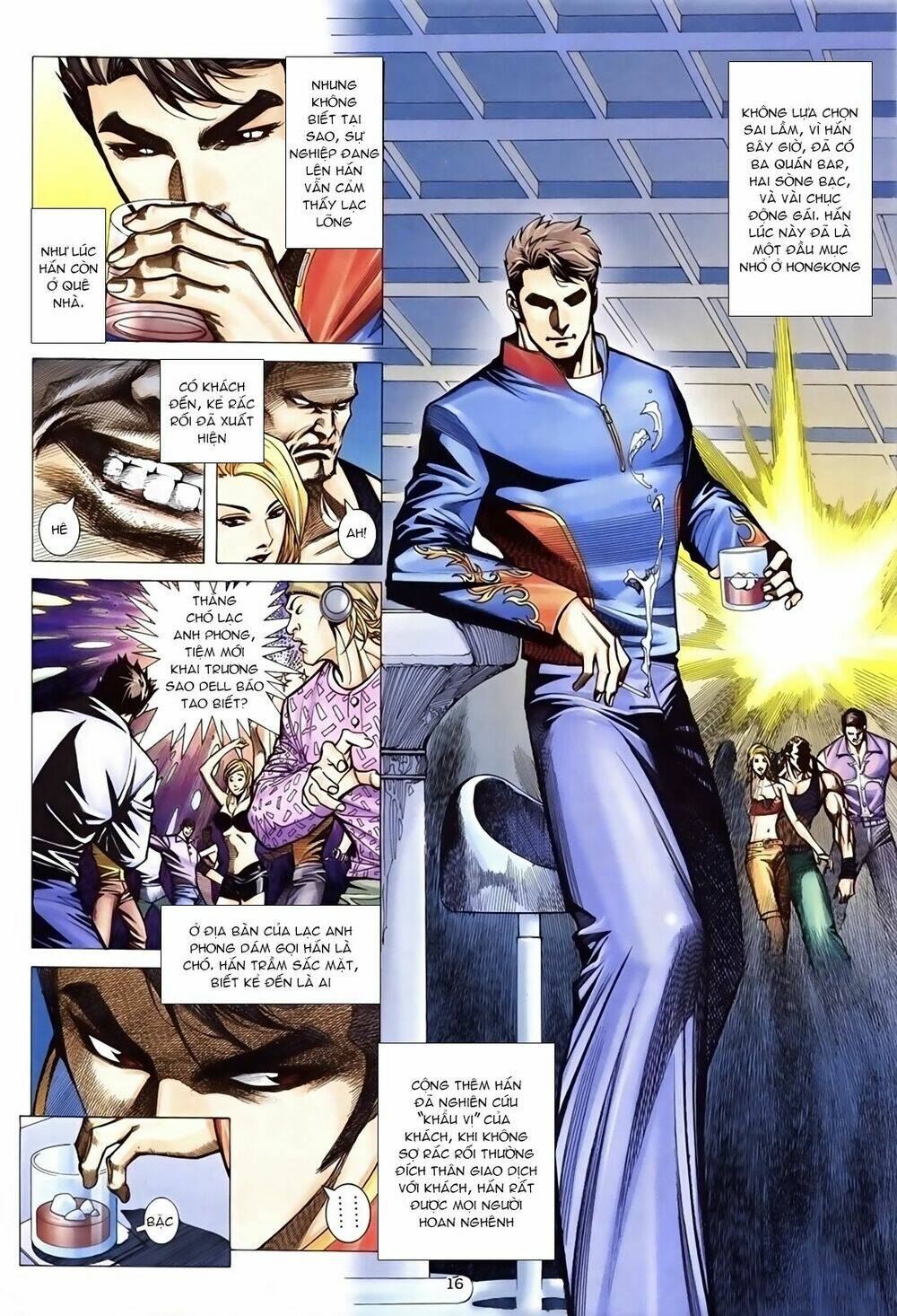 xích trụ phạn đường chapter 26.2 2