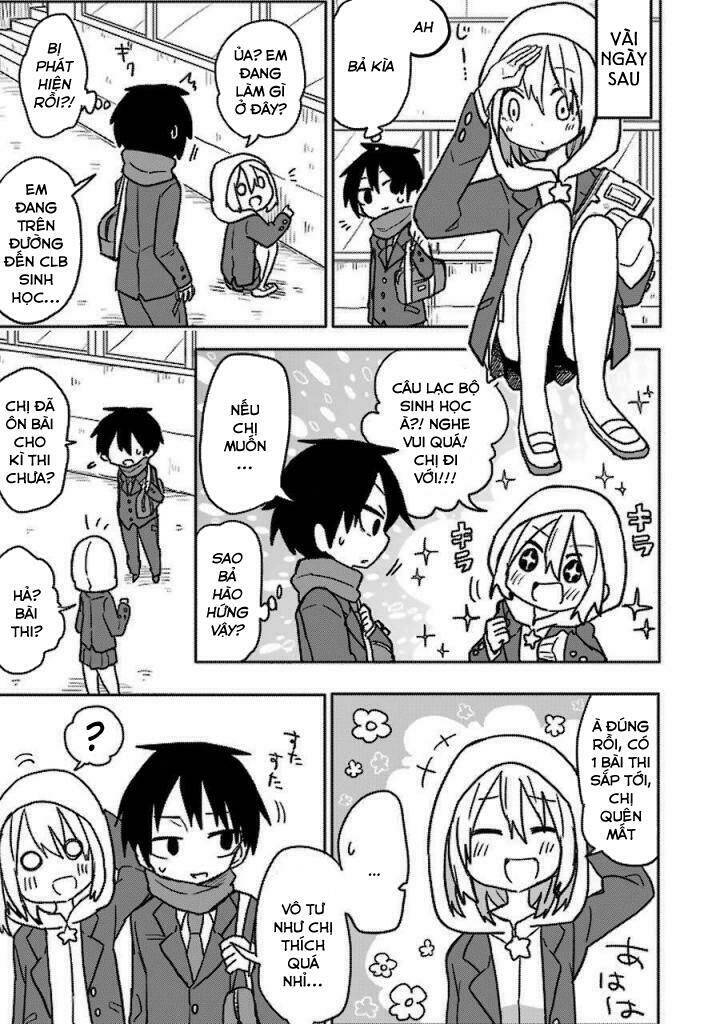 fukanzen na hito no tame ni chapter 1 14