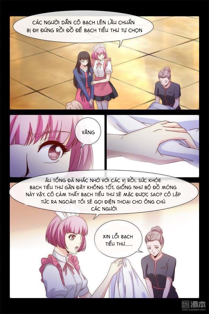 tình nhân khế ước của tổng tài chapter 65 6