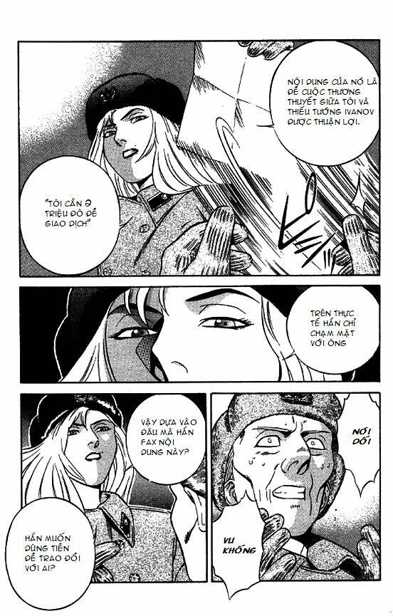 yugo - kẻ thương thuyết chapter 23 5