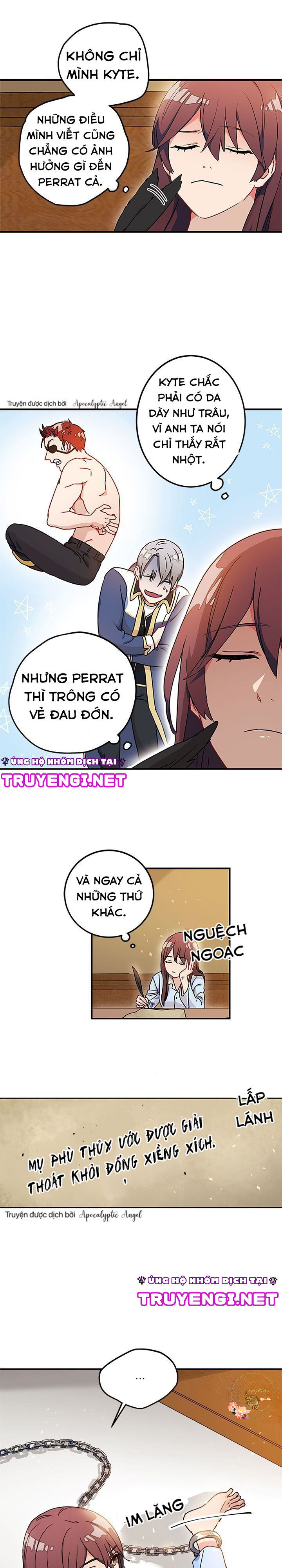 như anh muốn nhé, hoàng tử chapter 5 8