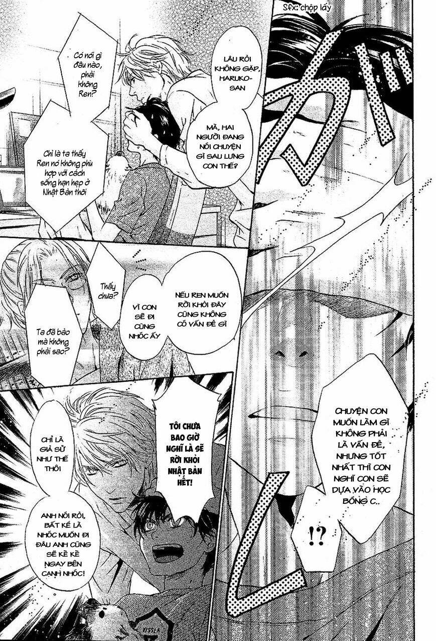 người yêu siêu cấp chapter 25 30